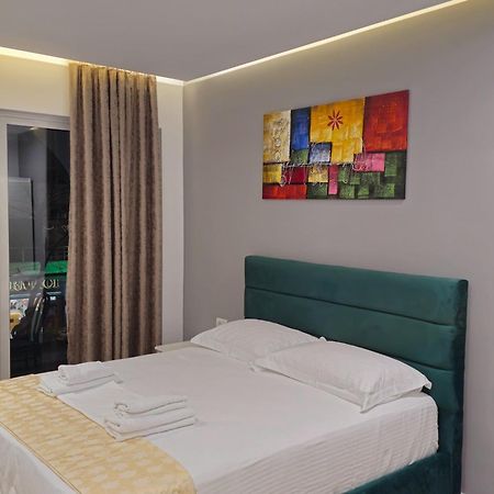 Vila 31 Sarandë Exteriér fotografie