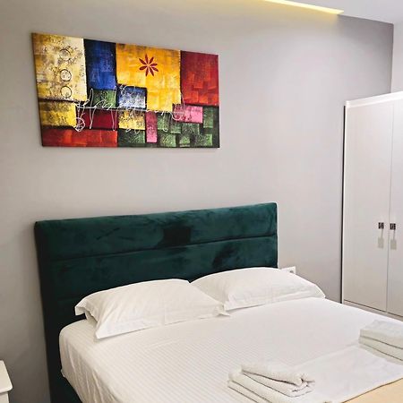 Vila 31 Sarandë Exteriér fotografie