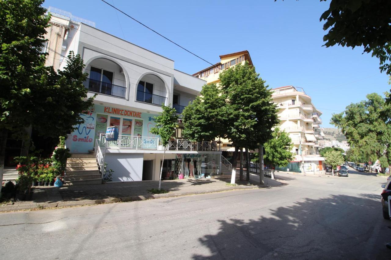 Vila 31 Sarandë Exteriér fotografie