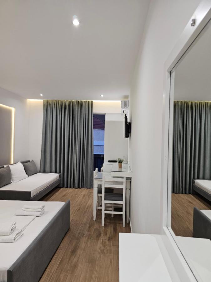 Vila 31 Sarandë Exteriér fotografie