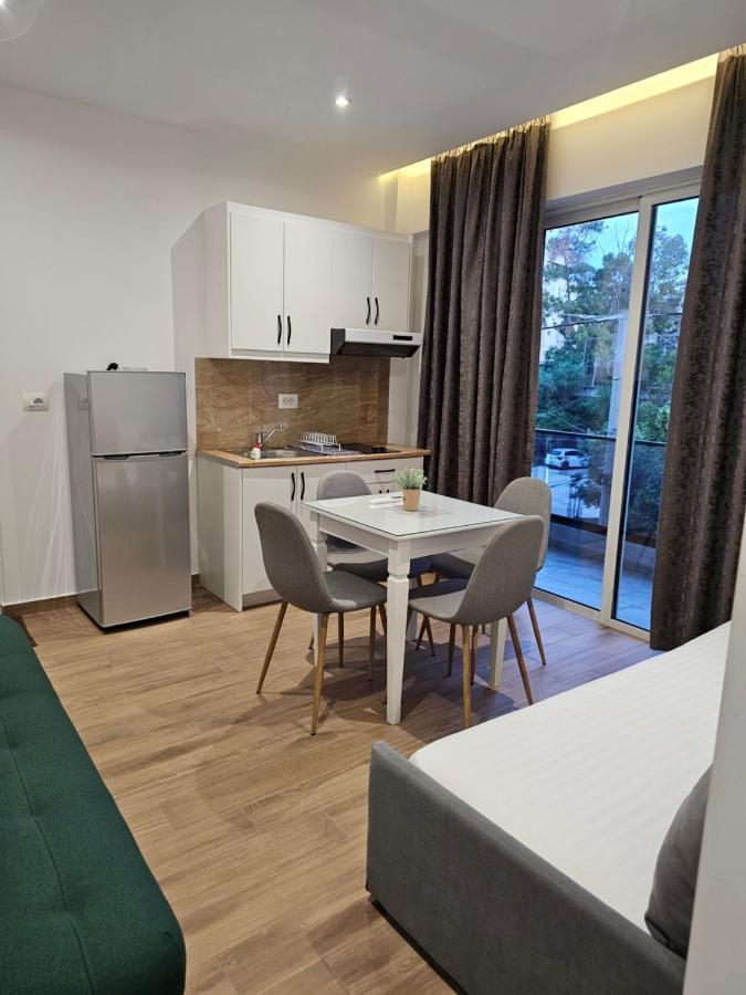 Vila 31 Sarandë Exteriér fotografie
