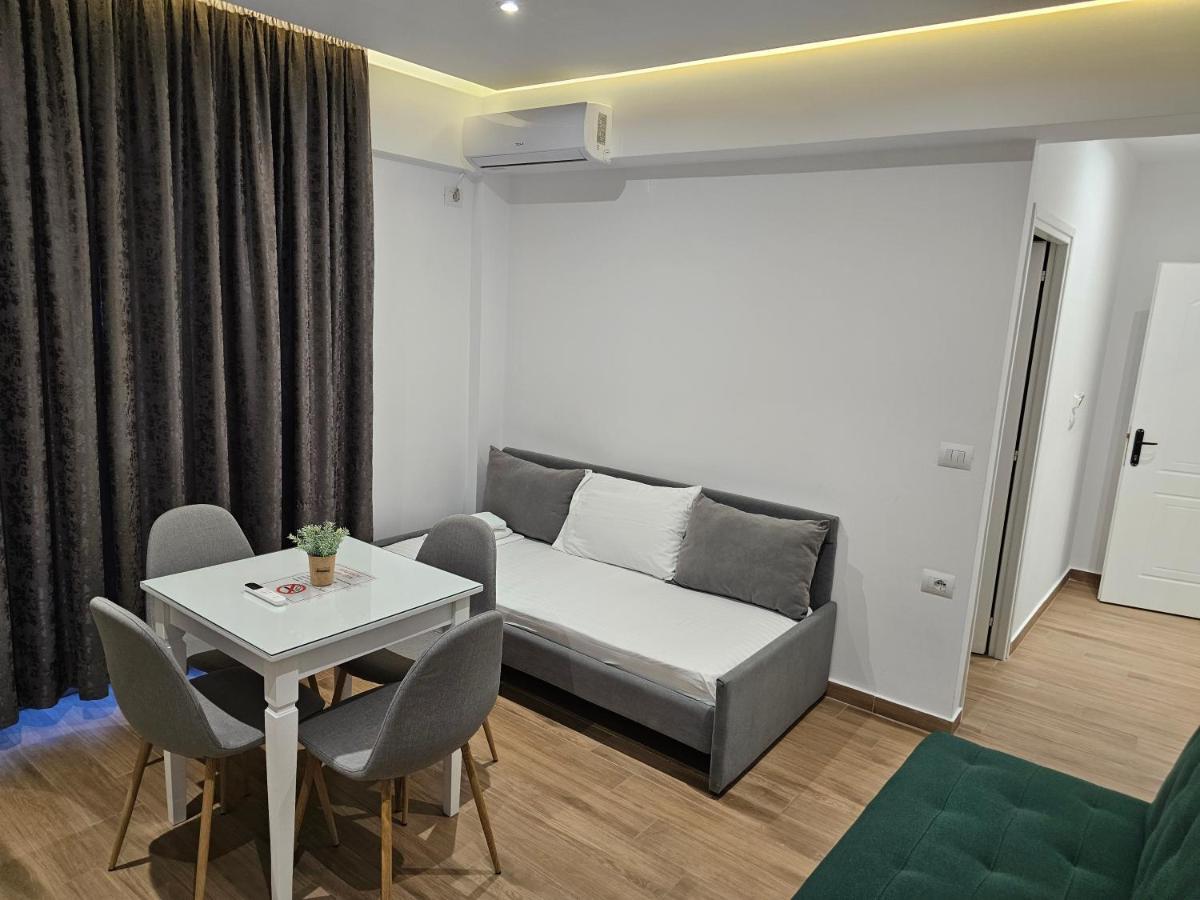 Vila 31 Sarandë Exteriér fotografie