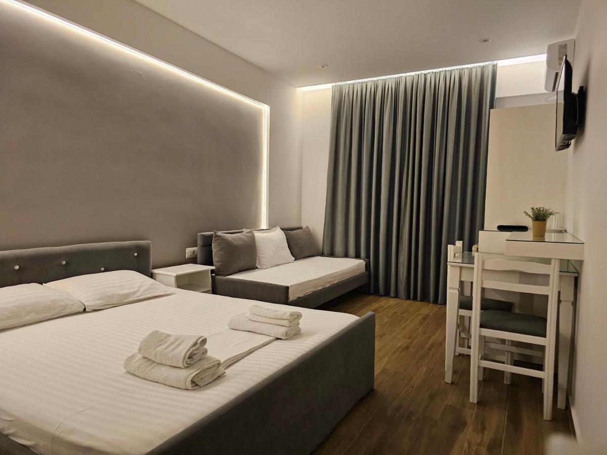 Vila 31 Sarandë Exteriér fotografie