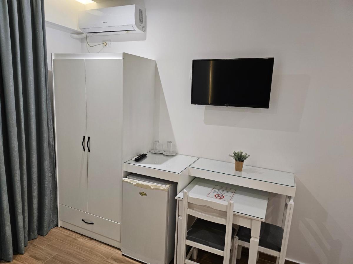 Vila 31 Sarandë Exteriér fotografie