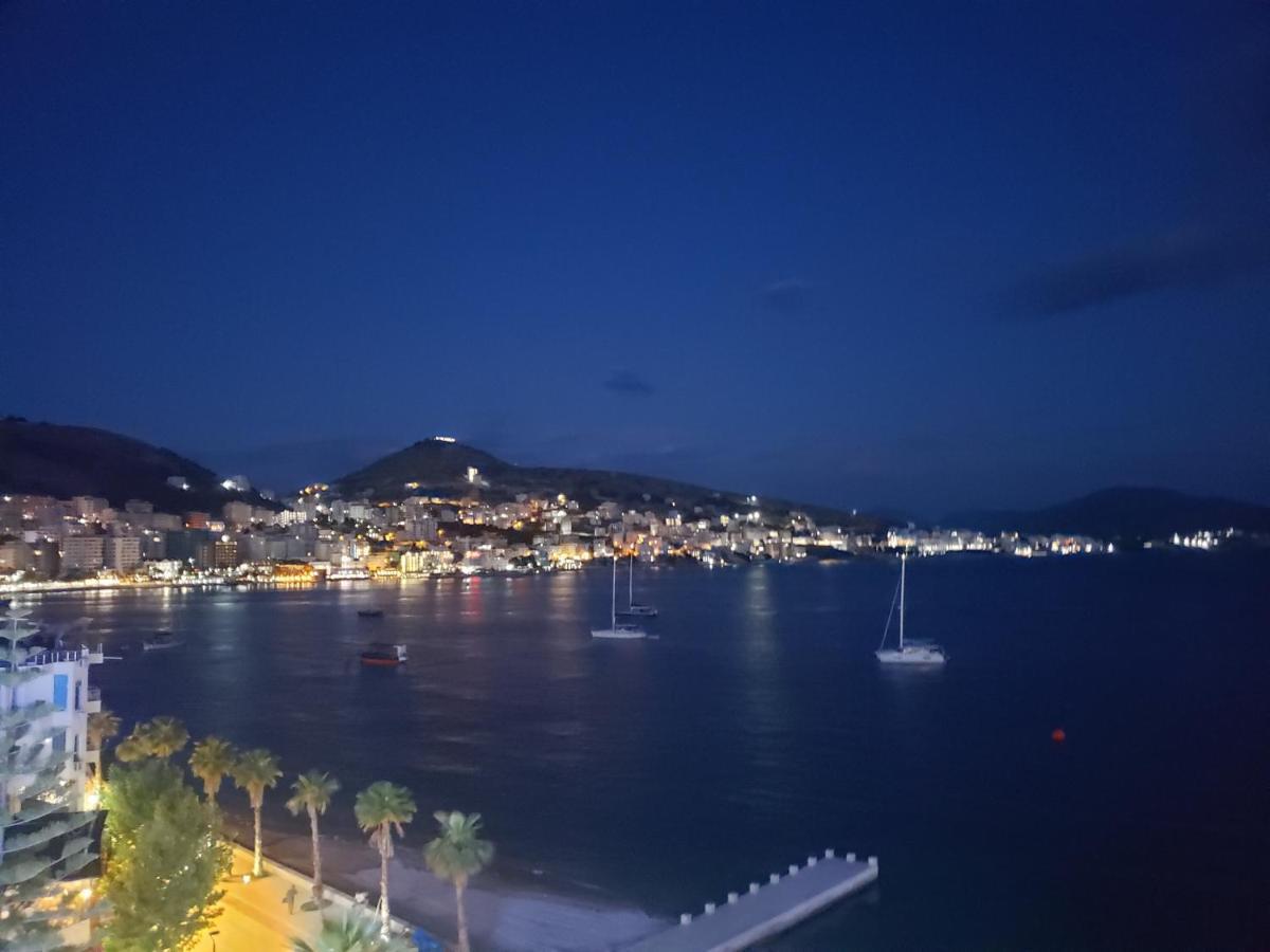 Vila 31 Sarandë Exteriér fotografie