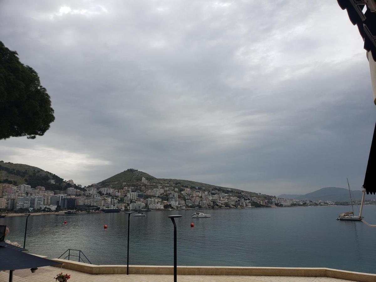 Vila 31 Sarandë Exteriér fotografie