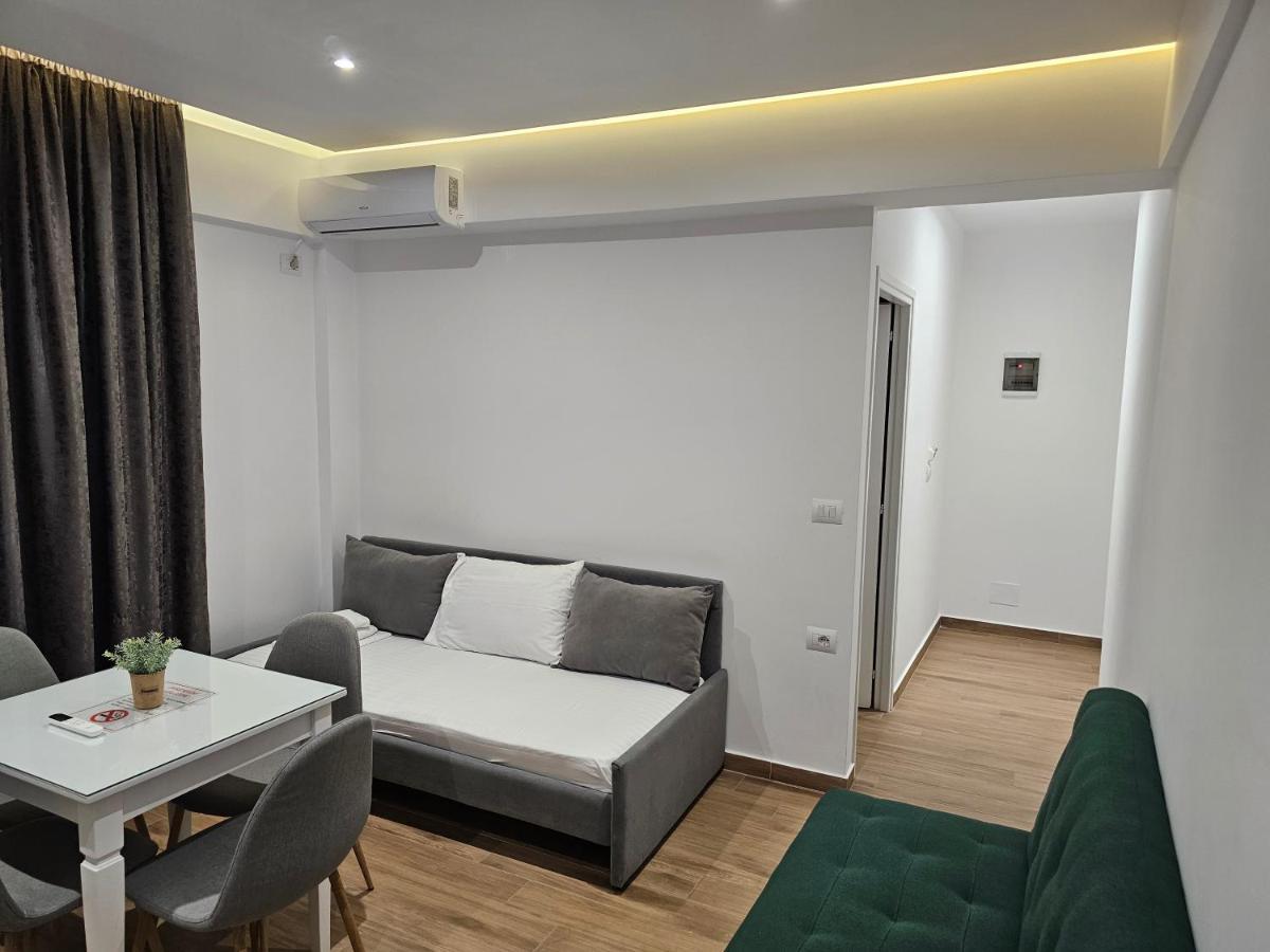 Vila 31 Sarandë Exteriér fotografie