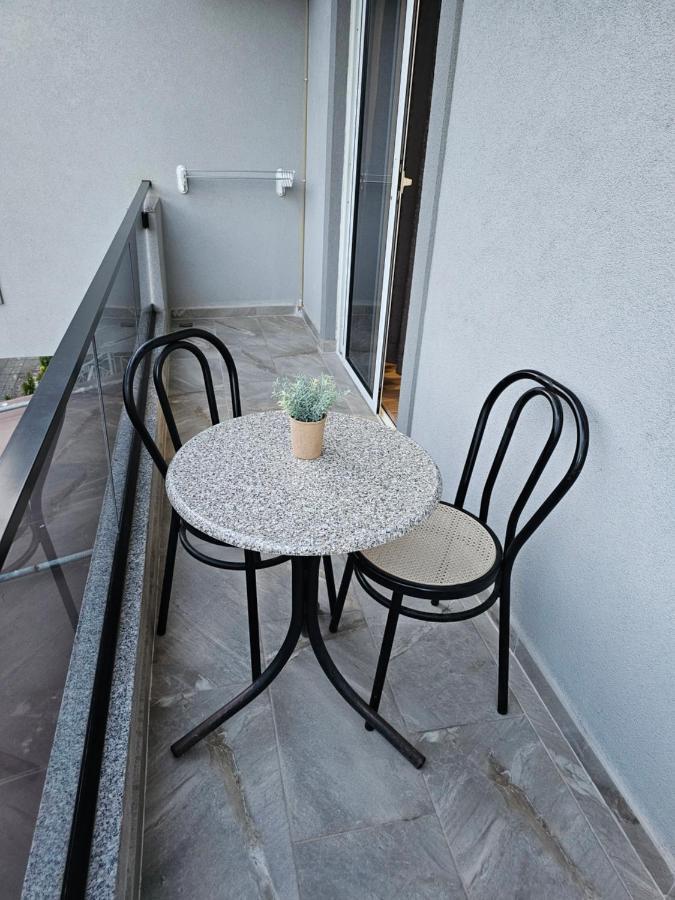 Vila 31 Sarandë Exteriér fotografie