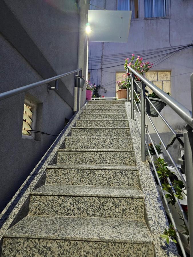 Vila 31 Sarandë Exteriér fotografie