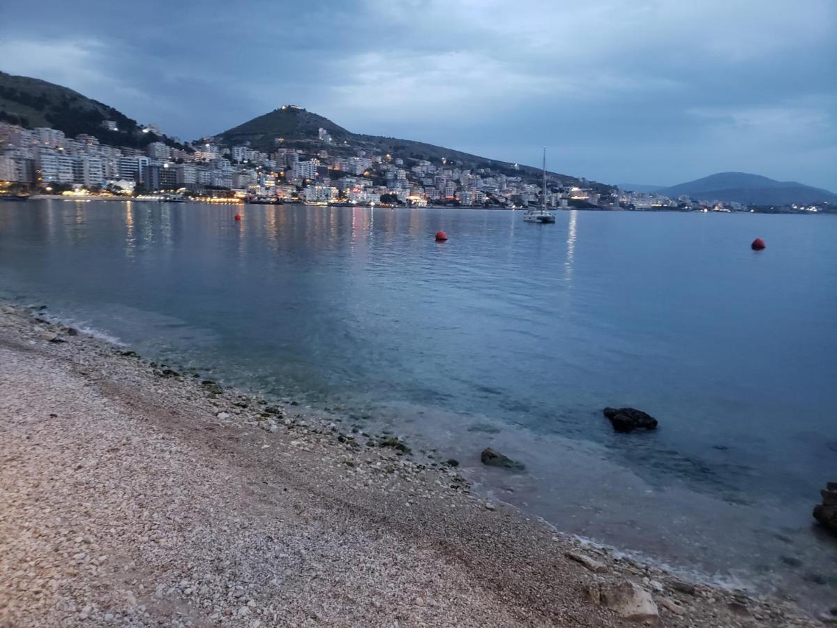 Vila 31 Sarandë Exteriér fotografie