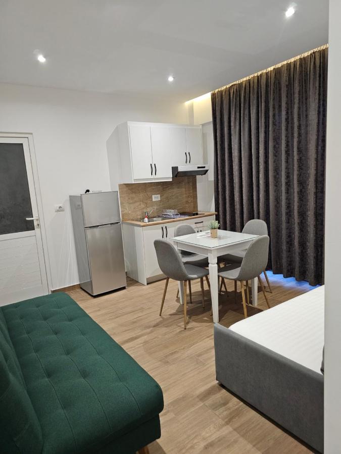 Vila 31 Sarandë Exteriér fotografie