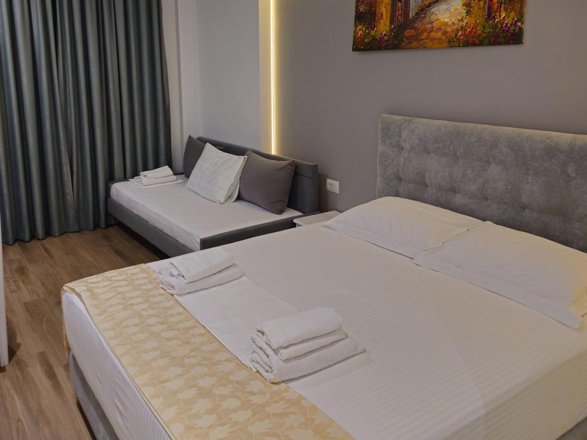 Vila 31 Sarandë Exteriér fotografie