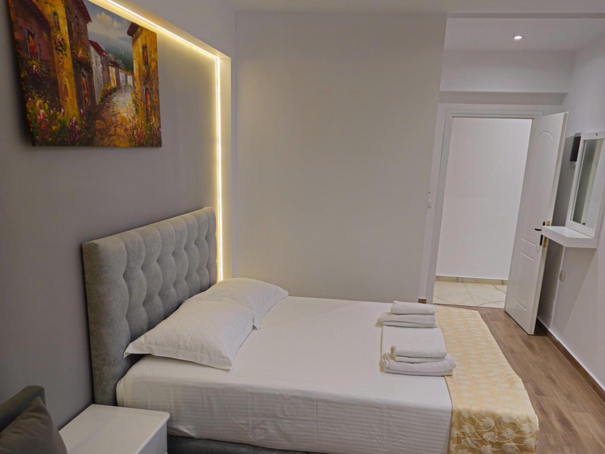 Vila 31 Sarandë Exteriér fotografie
