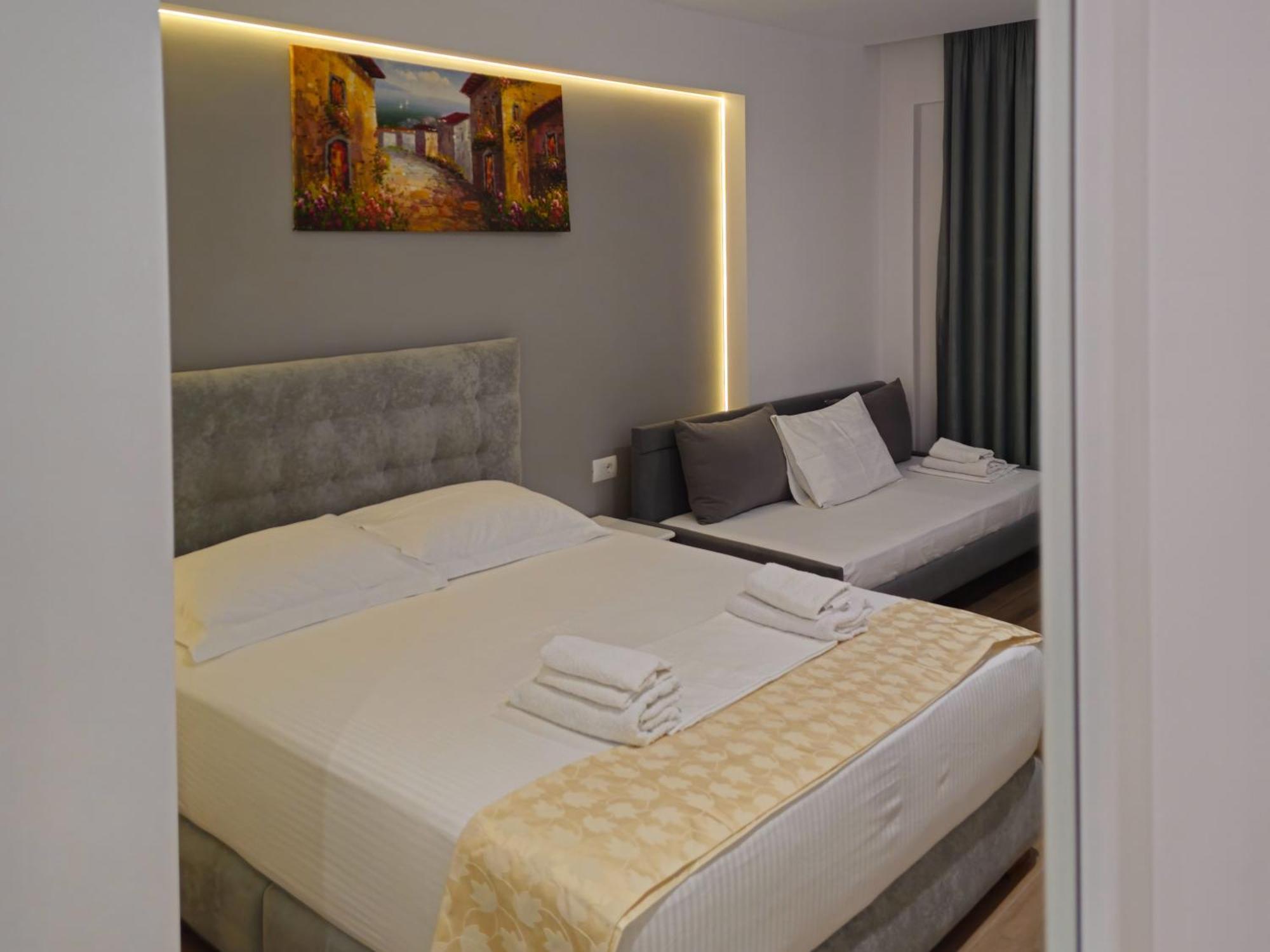 Vila 31 Sarandë Exteriér fotografie