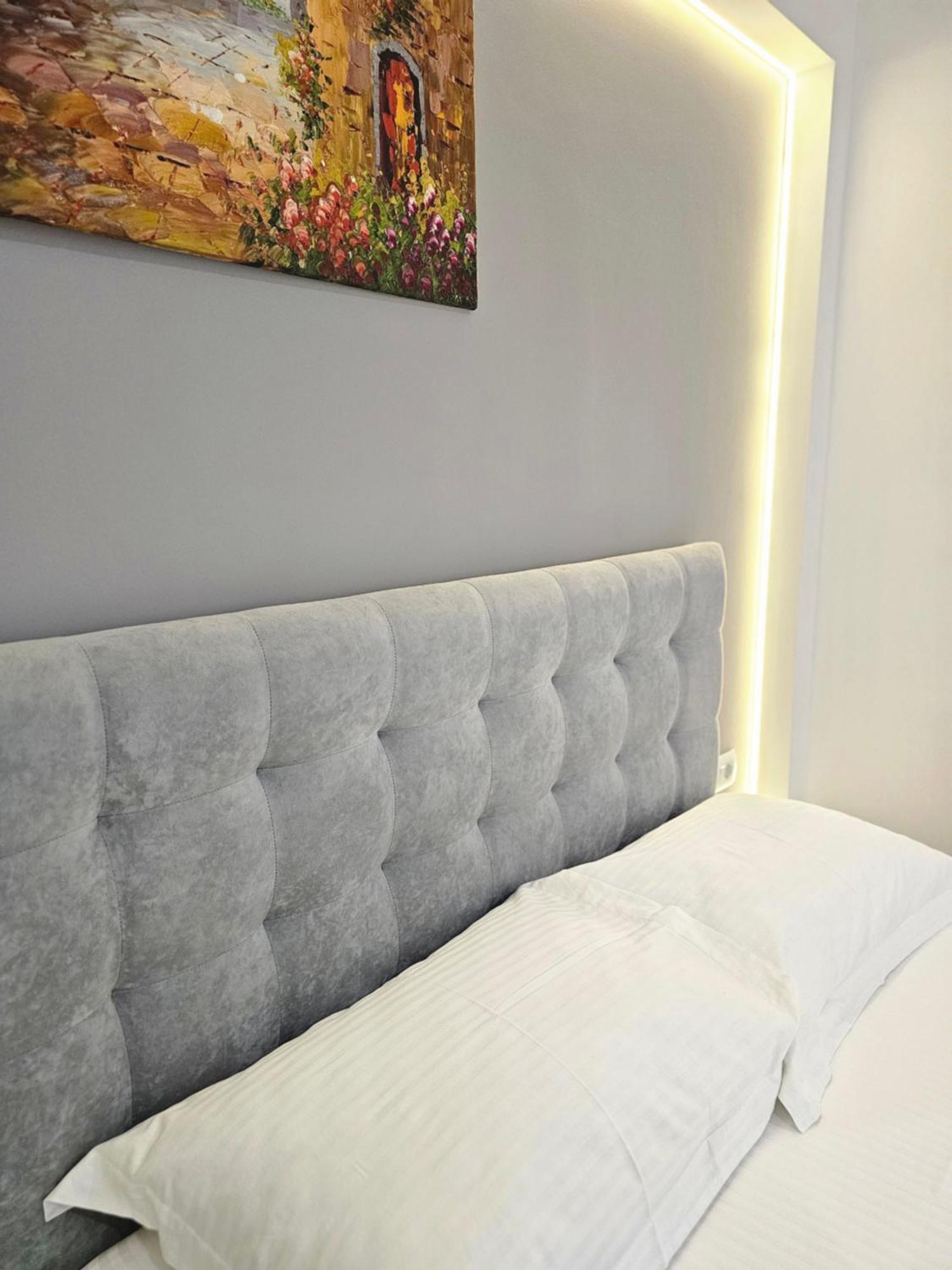 Vila 31 Sarandë Exteriér fotografie