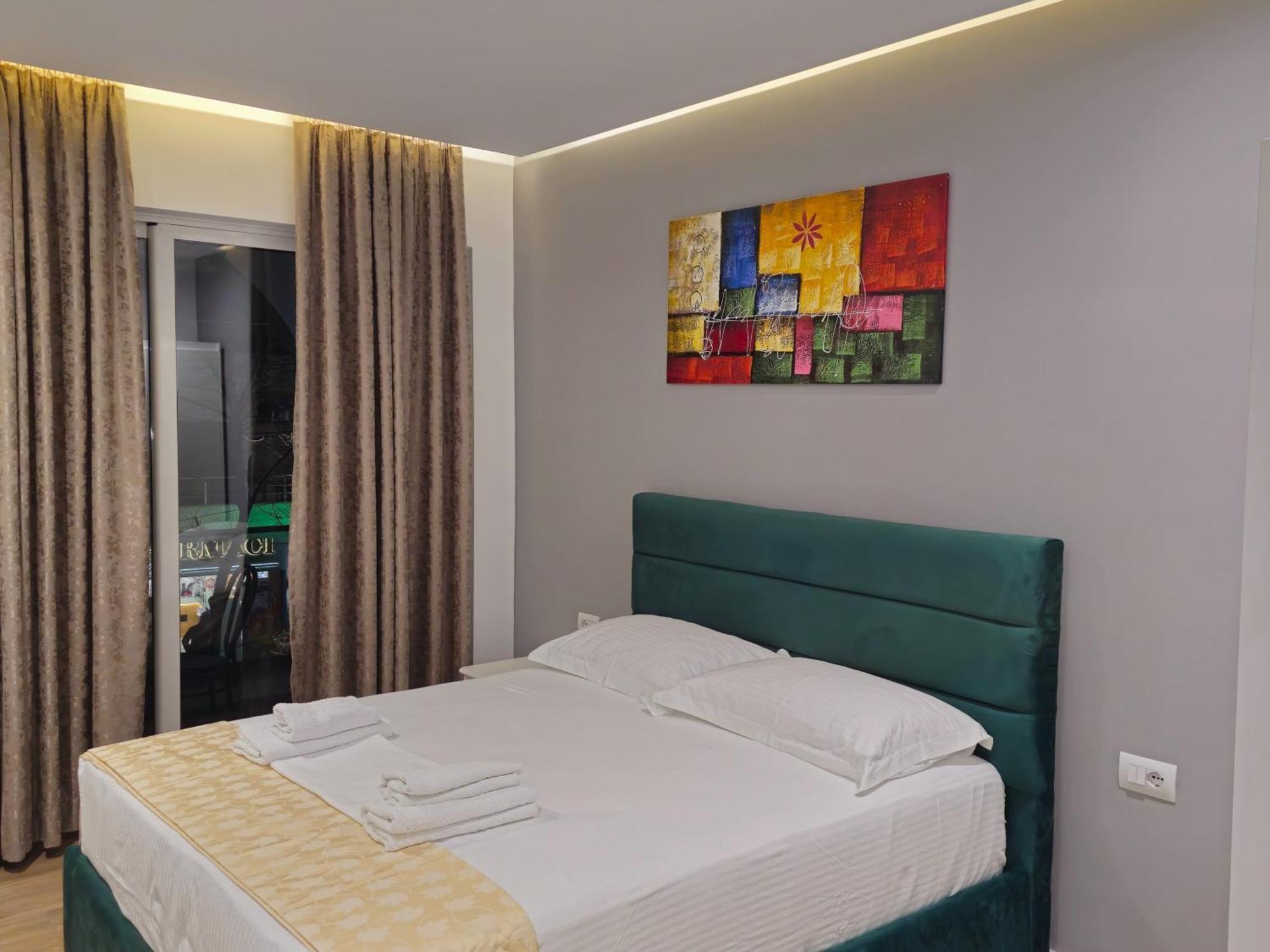 Vila 31 Sarandë Exteriér fotografie