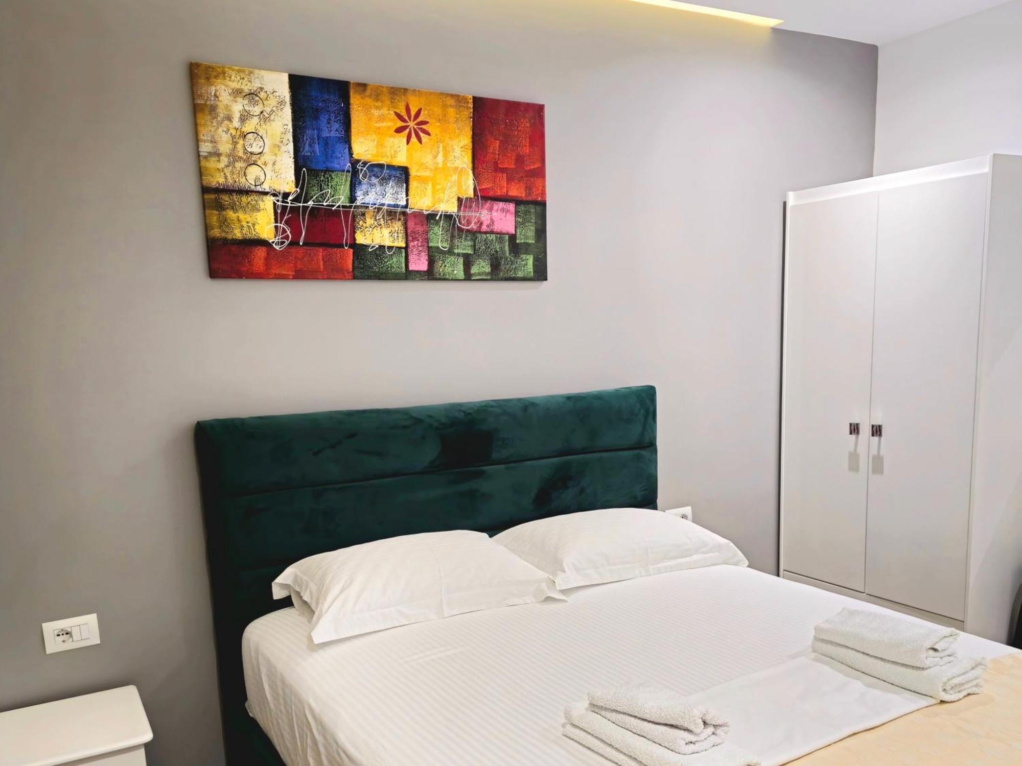 Vila 31 Sarandë Exteriér fotografie